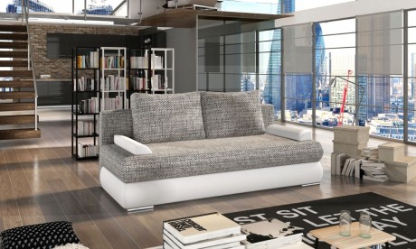 Sofa Bed with Storage MILO