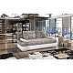 Sofa Bed with Storage MILO
