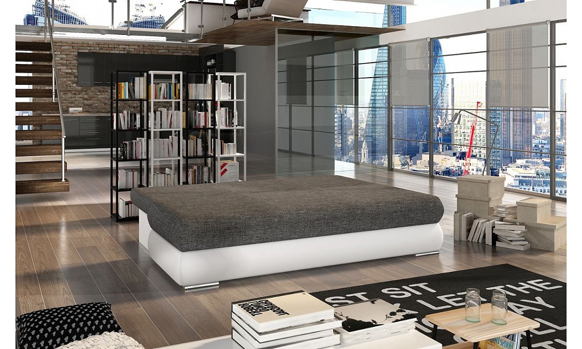 Sofa Bed with Storage MILO