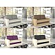 Sofa Bed with Storage WAVE
