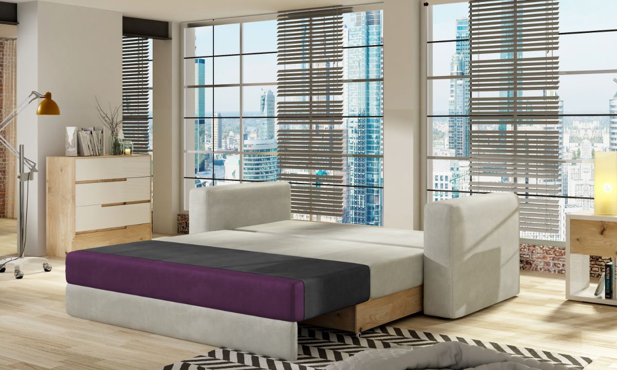 Sofa Bed with Storage WAVE