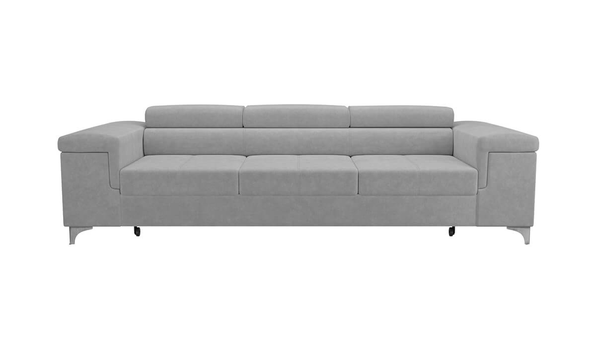 QUEEN ®️ Three Seats Modern Sofa