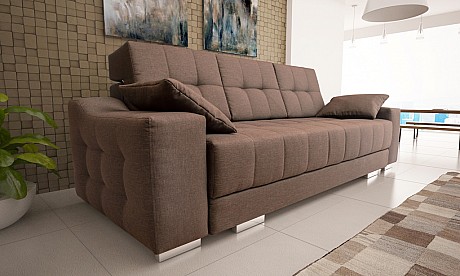Sofa Bed with Storage Cynita 