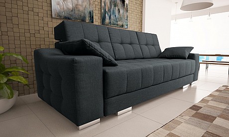 Sofa Bed with Storage Cynita 