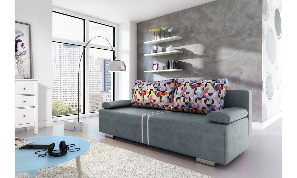 Sofa Bed with Storage Malina 