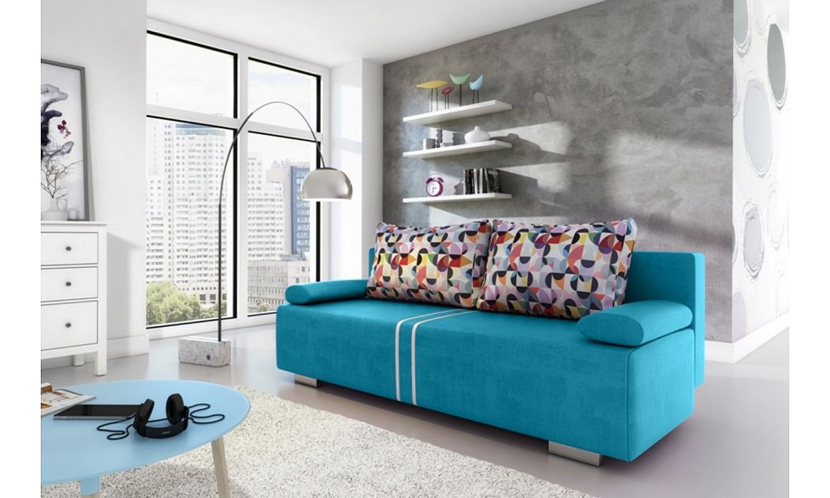 Sofa Bed with Storage Malina 