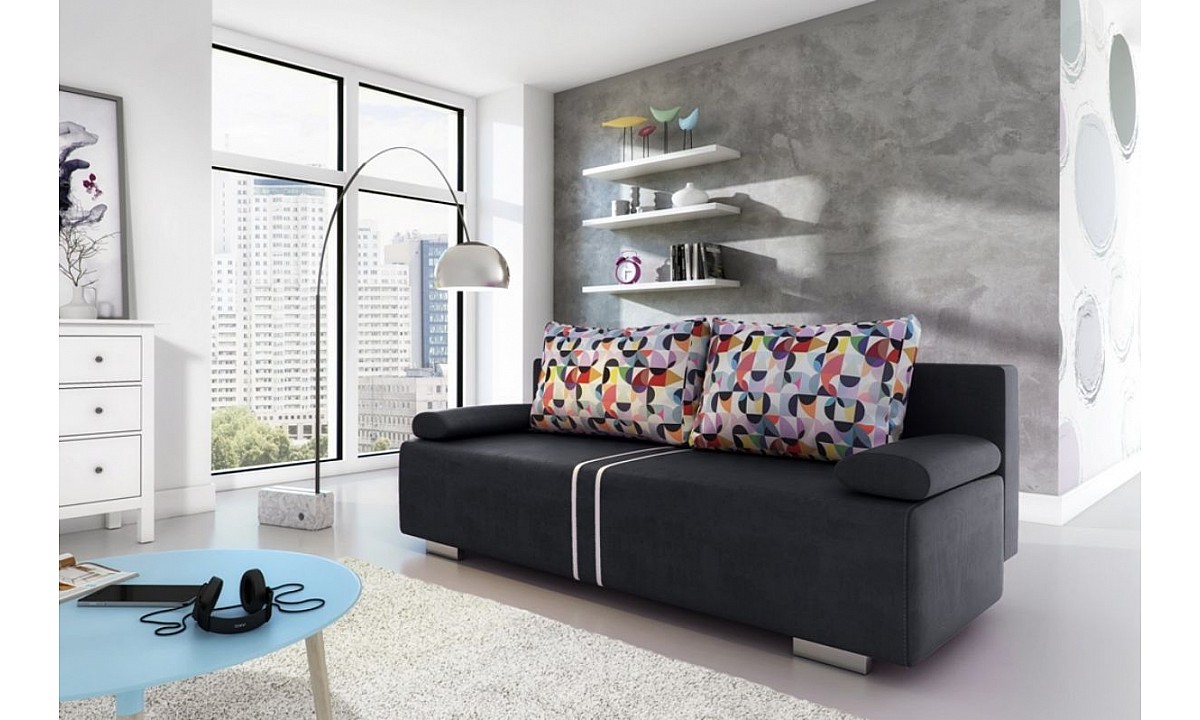 Sofa Bed with Storage Malina 