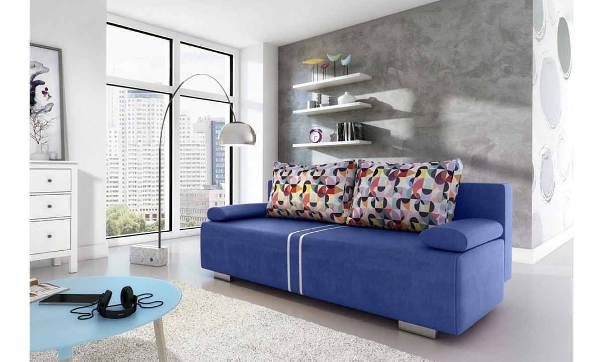 Sofa Bed with Storage Malina 