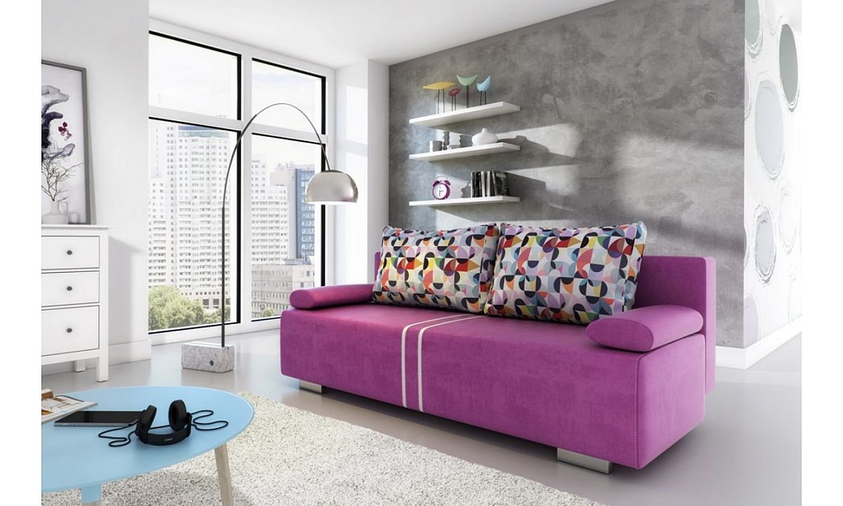 Sofa Bed with Storage Malina 