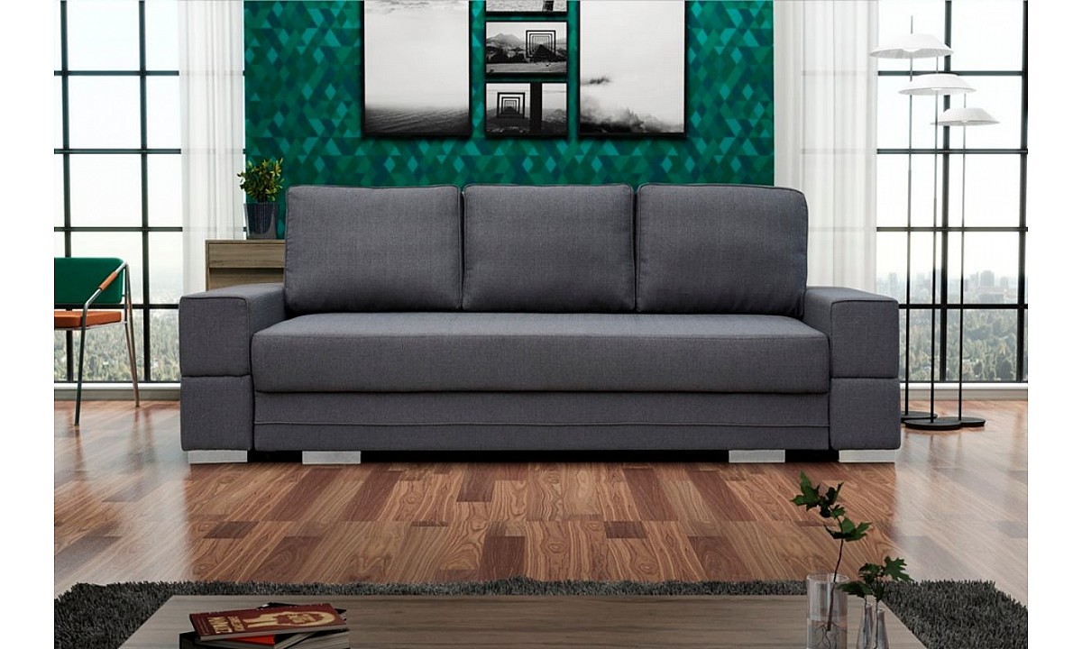 Sofa Bed with Storage Sofia 
