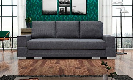 Sofa Bed with Storage Sofia 