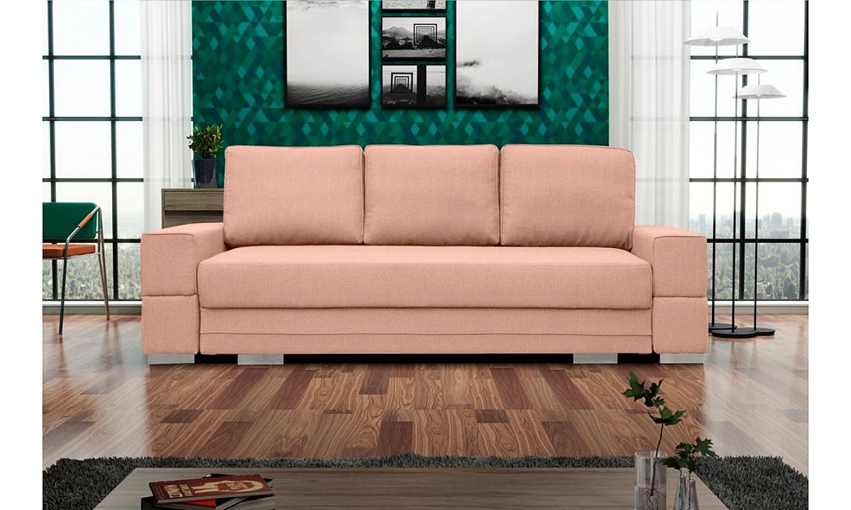 Sofa Bed with Storage Sofia 