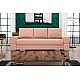 Sofa Bed with Storage Sofia 
