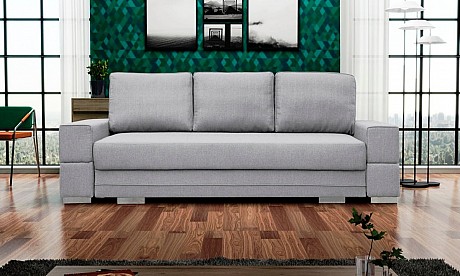 Sofa Bed with Storage Sofia 