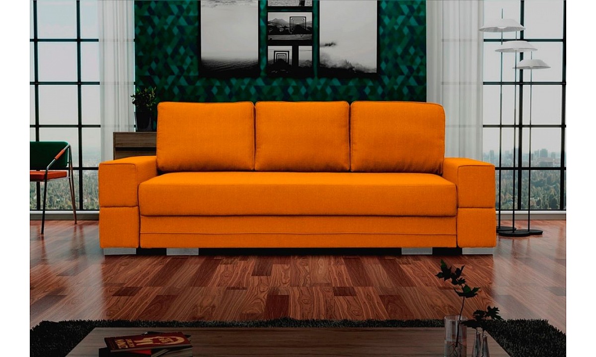Sofa Bed with Storage Sofia 