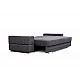 Sofa Bed with Storage Sofia 