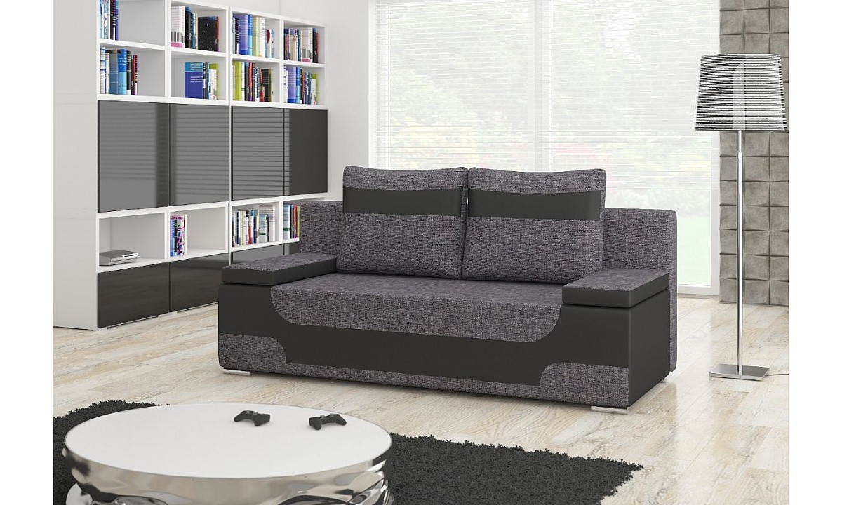 Sofa Bed with Storage AREA