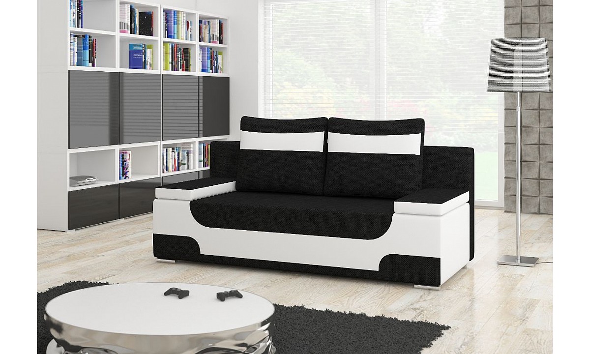 Sofa Bed with Storage AREA