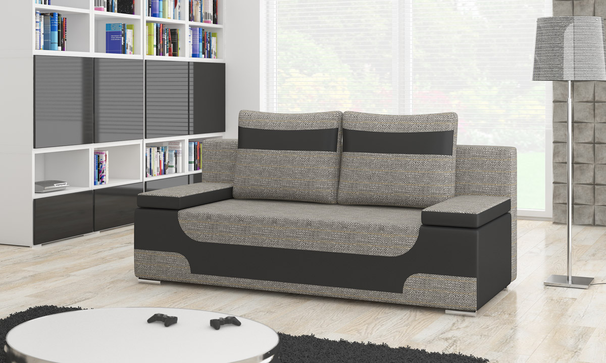 Sofa Bed with Storage AREA