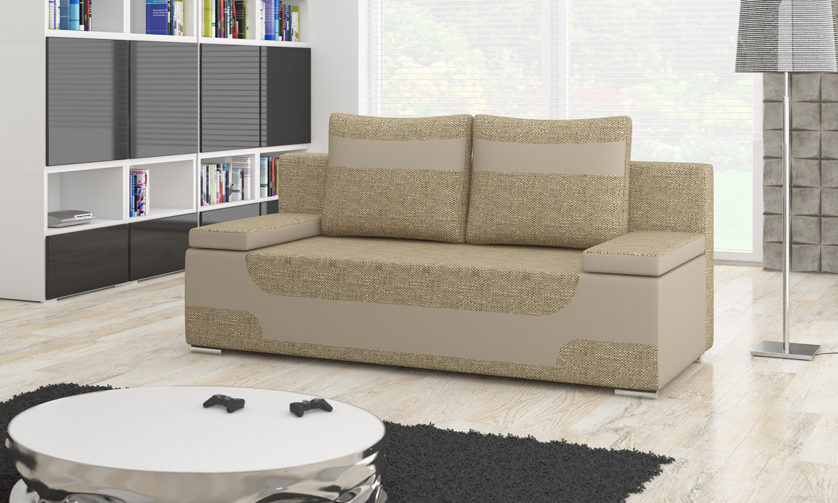 Sofa Bed with Storage AREA