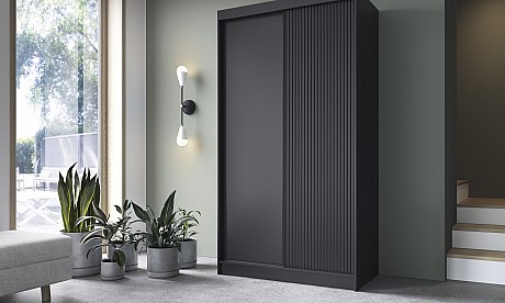 Luxury Prescco Collection - Sliding Wardrobe