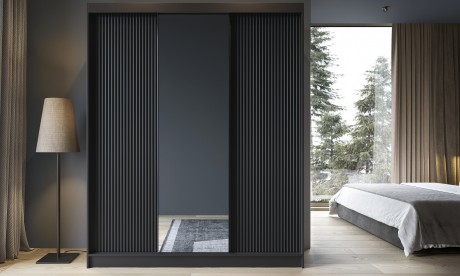 Luxury Prescco Collection - Sliding Wardrobe