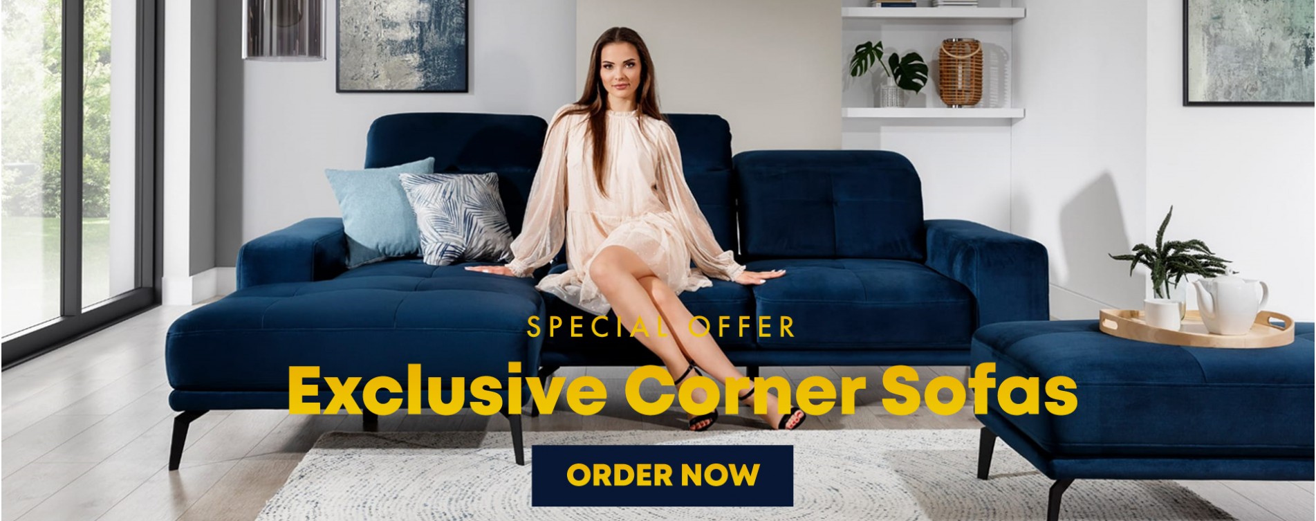 How to buy corner sofa