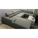 Lacante U-Shaped Corner Sofa